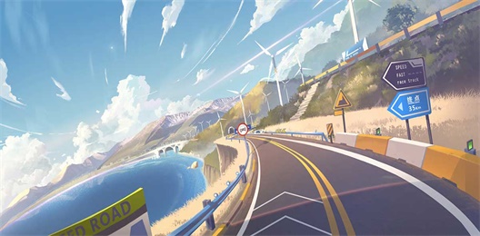 QQ飞车手游秋之物语截图