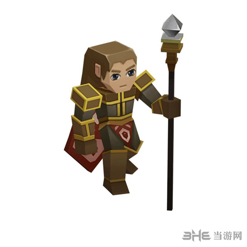 战就战牧师图片2