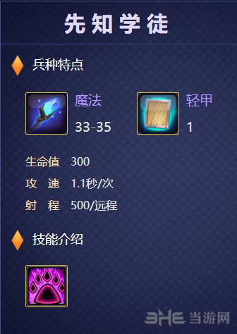 战就战先知学徒图片1
