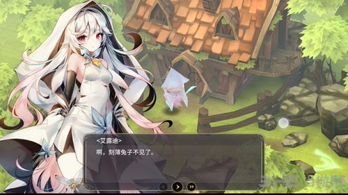 魔女之泉3消失的刻薄兔子图片