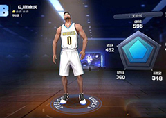 最强NBA穆迪埃怎么样 E.穆迪埃属性能力详解