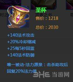 王者荣耀圣杯图片