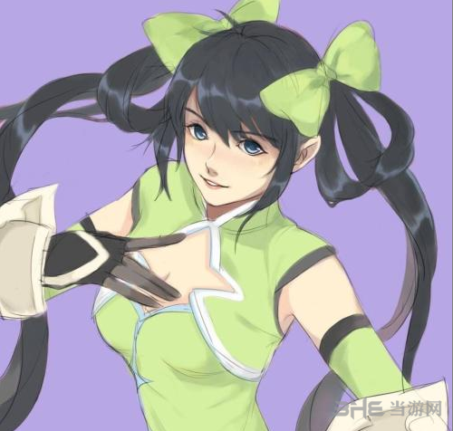 王者荣耀孙尚香图片