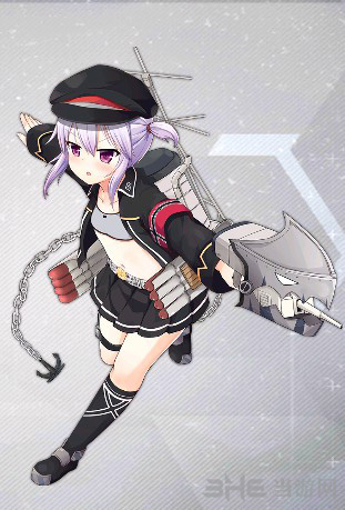 碧蓝航线Z211