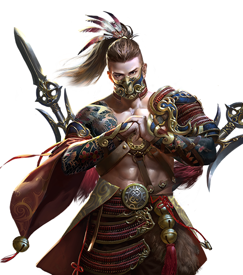 乱世王者甘宁图片1