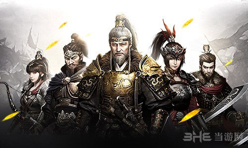 三国群英传霸王之业图片