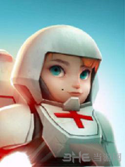 伊甸之战医疗兵图片