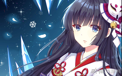 决战平安京雪女图片2