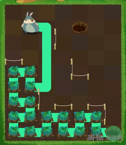 兔子复仇记五针松第2关图片3