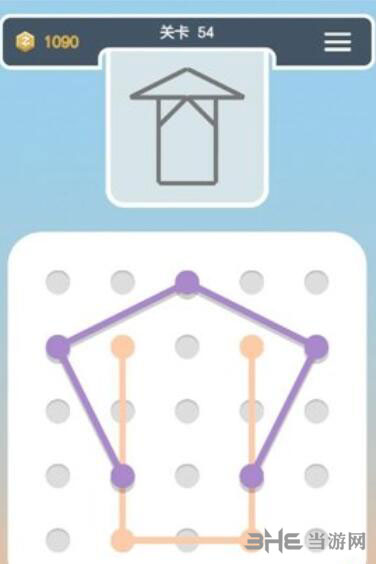 点线交织54关截图2