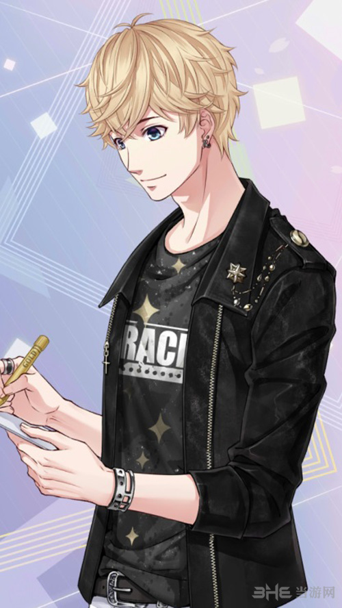 恋与制作人周棋洛独家定制图片1