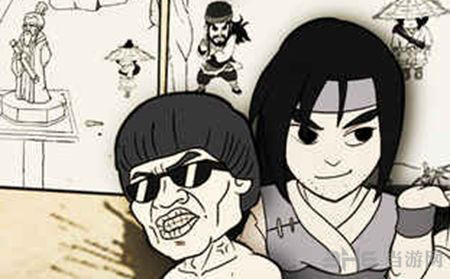 暴走英雄坛图片