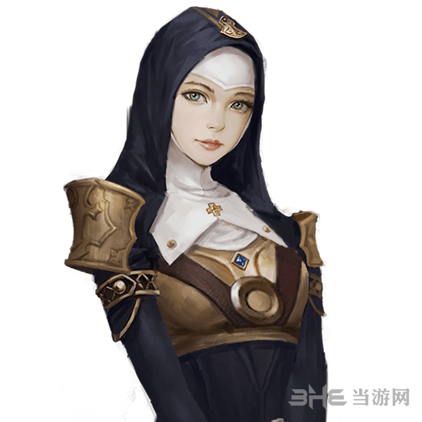 地下城堡2圣女图片