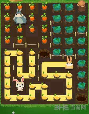 兔子复仇记五针松27关图片1