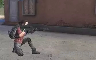 荒野行动MK60重机枪图片4