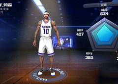 最强NBA劳森怎么样 T.劳森属性能力详解