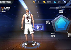 最强NBA基德怎么样 J.基德属性能力详解