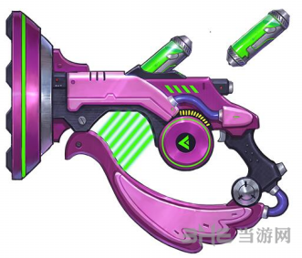 枪火战神爱丽丝武器图片