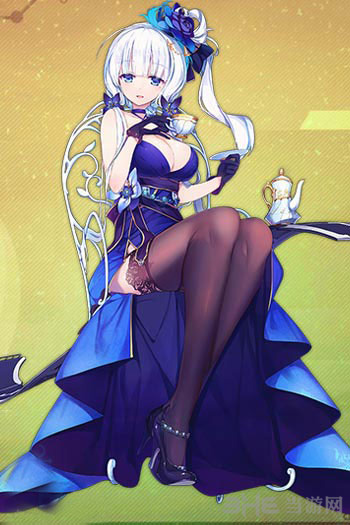 碧蓝航线光辉图片