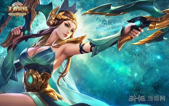 王者荣耀虞姬图片