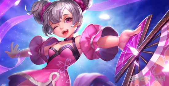 王者荣耀小乔图片