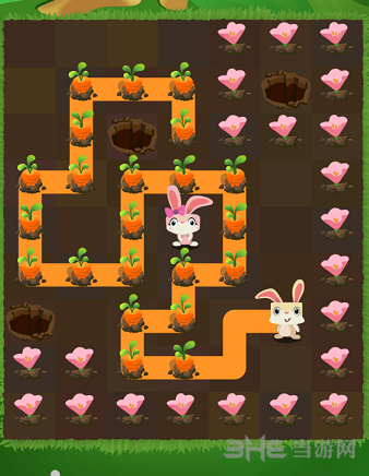 兔子复仇记五针松26关图片1