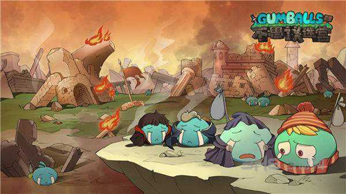 不思议迷宫游戏截图2