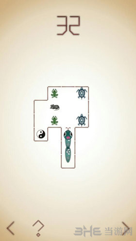 蛇它虫第31关截图1