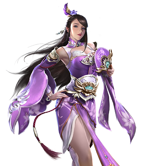 乱世王者小乔图片1