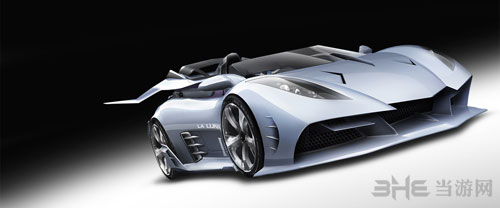 QQ飞车手游月光女神截图