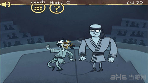 火柴人联盟坑爹大冒险3截图1