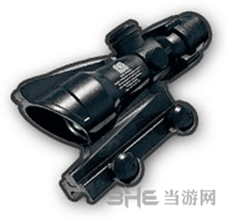 绝地求生全军出击4倍镜图片