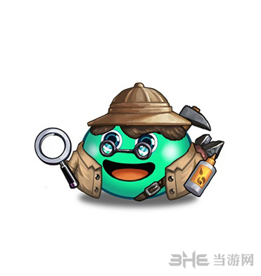 不思议迷宫考古家图片