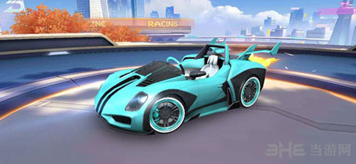 QQ飞车手游青色彗星截图