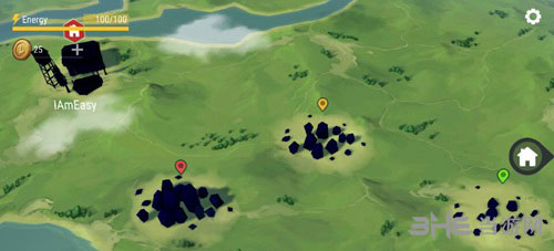 地球末日生存地图2