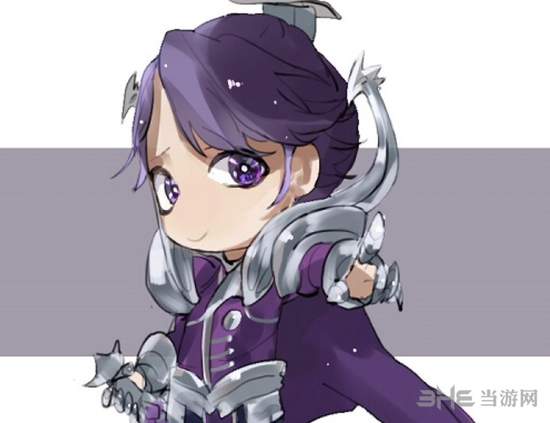 王者荣耀刘邦图片