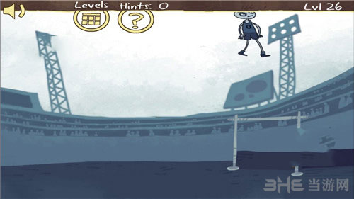 火柴人联盟坑爹大冒险3截图2