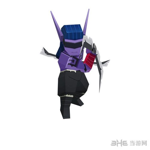 战就战恶魔之刃图片2