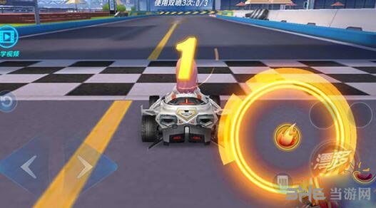 QQ飞车手游截图2