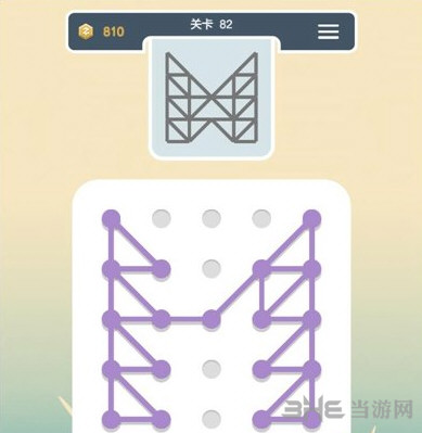 点线交织第82关截图12