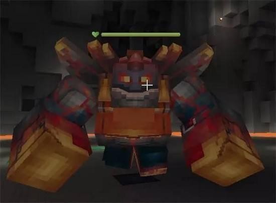 奶块黑曜石守卫截图3