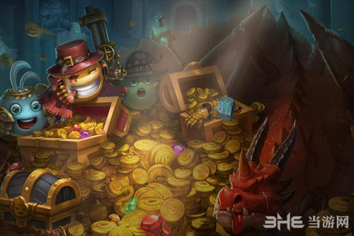 不思议迷宫图片2