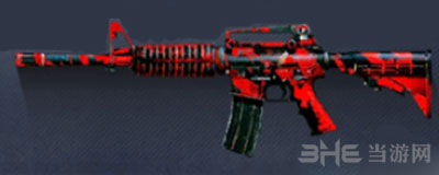 M4A1热血