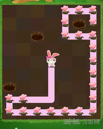 兔子复仇记五针松26关图片2