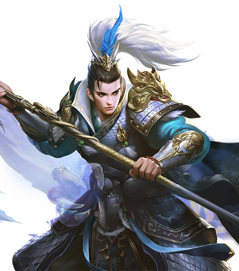 乱世王者赵云图片1