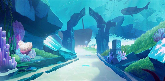 QQ飞车手游反向亚特兰蒂斯截图