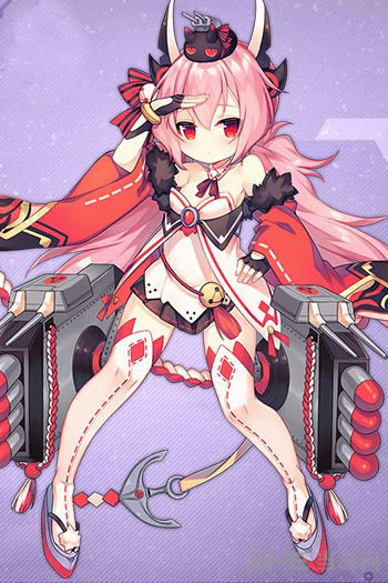 碧蓝航线滨风图片