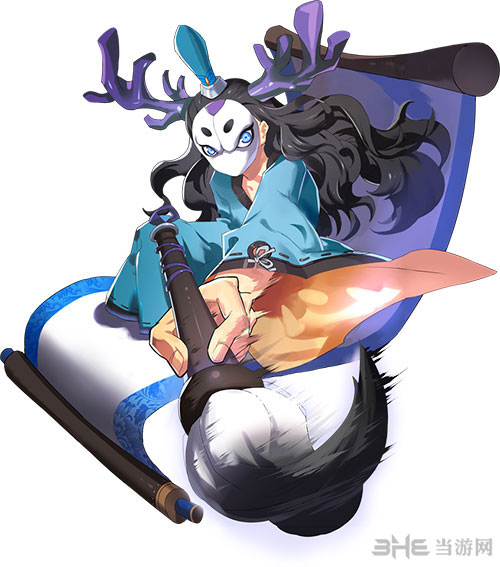 元气封神云中子截图