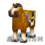 奶块马坐骑截图