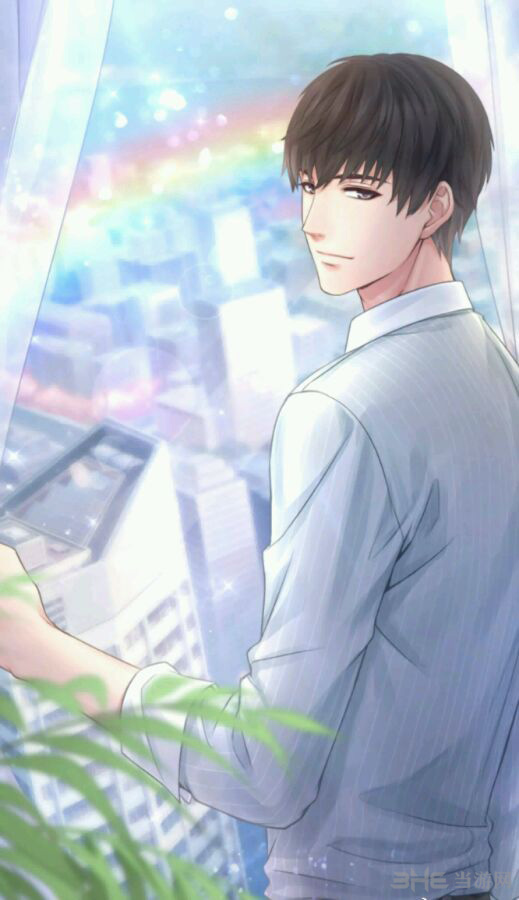 恋与制作人许墨相遇图片1